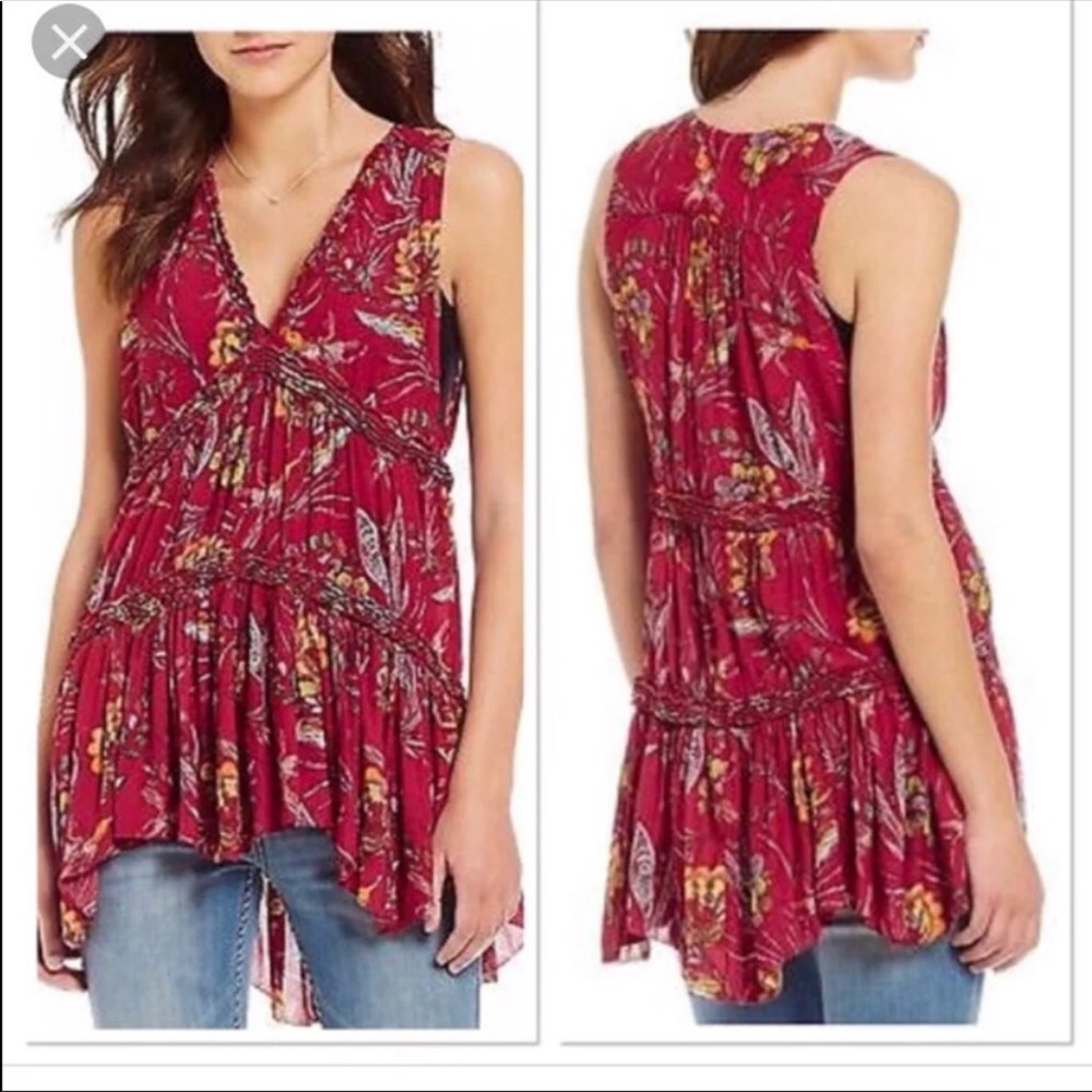 ❤️Free People Top